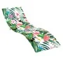 Multicolorer Oxford-Stoff-Liegestuhl-Kissen von vidaXL, Kissen für Stühle und Sofas - Ref: Foro24-361423, Preis: 41,72 €, Rab...