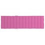 Pink Oxford fabric lounger cushion by vidaXL, Cushions for chairs and sofas - Ref: Foro24-361426, Price: 46,08 €, Discount: %
