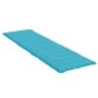 Turquoise Oxford fabric lounger cushion by vidaXL, Cushions for chairs and sofas - Ref: Foro24-361427, Price: 44,89 €, Discou...