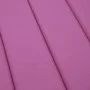 Cojín de tumbona tela Oxford rosa de vidaXL, Cojines para sillas y sofás - Ref: Foro24-361426, Precio: 44,49 €, Descuento: %
