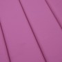 Pink Oxford fabric lounger cushion by vidaXL, Cushions for chairs and sofas - Ref: Foro24-361426, Price: 46,08 €, Discount: %