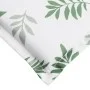 Cojín de tumbona tela Oxford estampado de hojas de vidaXL, Cojines para sillas y sofás - Ref: Foro24-361446, Precio: 47,03 €,...