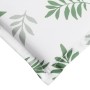 Oxford fabric sun lounger cushion with leaf print by vidaXL, Cushions for chairs and sofas - Ref: Foro24-361446, Price: 48,30...