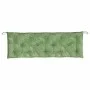 Cojines banco jardín 2 uds tela estampado de hojas 150x50x7 cm de vidaXL, Cojines para sillas y sofás - Ref: Foro24-361713, P...