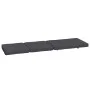 Lounger cushions 2 pcs anthracite gray Oxford fabric by vidaXL, Cushions for chairs and sofas - Ref: Foro24-361984, Price: 48...