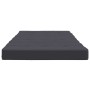 Lounger cushions 2 pcs anthracite gray Oxford fabric by vidaXL, Cushions for chairs and sofas - Ref: Foro24-361984, Price: 49...
