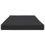 Cojines para tumbona 2 uds tela Oxford negro de vidaXL, Cojines para sillas y sofás - Ref: Foro24-361991, Precio: 63,59 €