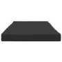 Cushions for sun lounger 2 pcs black Oxford fabric by vidaXL, Cushions for chairs and sofas - Ref: Foro24-361991, Price: 48,7...