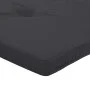 Kissen für Sonnenliege 2 Stück schwarzer Oxford-Stoff von vidaXL, Kissen für Stühle und Sofas - Ref: Foro24-361991, Preis: 49...
