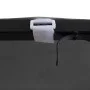Steel awning and anthracite gray fabric 4x3 m 180 g/m² by vidaXL, Tents and gazebos - Ref: Foro24-362395, Price: 213,48 €, Di...