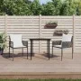 Garden chairs and cushions 2 pcs brown synthetic rattan 54x61x83cm by vidaXL, Garden chairs - Ref: Foro24-364100, Price: 143,...