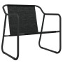 Juego muebles de jardín 3 pzas y cojines acero gris antracita de vidaXL, Conjuntos de jardín - Ref: Foro24-364107, Precio: 10...