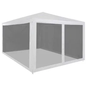 Zusammenklappbares Festzelt mit 4 Gitterwänden 4x3 m von vidaXL, Zelte und Pavillons - Ref: Foro24-45109, Preis: 93,30 €, Rab...