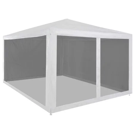 Folding celebration tent with 4 mesh walls 4x3 m by vidaXL, Tents and gazebos - Ref: Foro24-45109, Price: 93,30 €, Discount: %