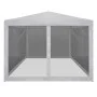 Folding celebration tent with 4 mesh walls 4x3 m by vidaXL, Tents and gazebos - Ref: Foro24-45109, Price: 93,30 €, Discount: %