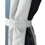 Gazebo with cream aluminum curtain 300x300 cm by vidaXL, Tents and gazebos - Ref: Foro24-48042, Price: 474,47 €, Discount: %