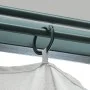 Cenador con cortina color crema aluminio 400x300 cm de vidaXL, Carpas y cenadores - Ref: Foro24-48044, Precio: 509,47 €, Desc...