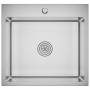 Handmade stainless steel kitchen sink by vidaXL, Sinks - Ref: Foro24-51508, Price: 158,17 €, Discount: %