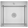Handmade stainless steel kitchen sink by vidaXL, Sinks - Ref: Foro24-51508, Price: 114,71 €, Discount: %