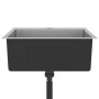 Handgefertigte Küchenspüle aus Edelstahl von vidaXL, Sinkt - Ref: Foro24-51508, Preis: 135,04 €, Rabatt: %