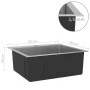 Handmade stainless steel kitchen sink by vidaXL, Sinks - Ref: Foro24-51508, Price: 114,71 €, Discount: %