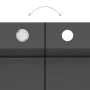 Black Stainless Steel Handmade Sink by vidaXL, Sinks - Ref: Foro24-51509, Price: 100,74 €, Discount: %