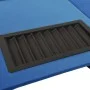 Pokertisch für 10 Spieler, blaues Chiptablett, 160 x 80 x 75 cm von vidaXL, Spiel- und Pokertische - Ref: Foro24-80407, Preis...