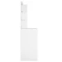 Tocador con LED blanco 60x40x140 cm de vidaXL, Tocadores para dormitorios - Ref: Foro24-808828, Precio: 84,00 €, Descuento: %