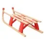 Folding wooden sled 110 cm by vidaXL, Sleighs - Ref: Foro24-93696, Price: 72,55 €, Discount: %