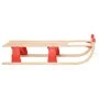 Folding wooden sled 110 cm by vidaXL, Sleighs - Ref: Foro24-93696, Price: 72,55 €, Discount: %