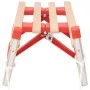Folding wooden sled 110 cm by vidaXL, Sleighs - Ref: Foro24-93696, Price: 72,55 €, Discount: %