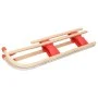 Folding wooden sled 110 cm by vidaXL, Sleighs - Ref: Foro24-93696, Price: 72,55 €, Discount: %