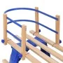 Backrest for blue plywood sleigh by vidaXL, Sleighs - Ref: Foro24-93697, Price: 28,69 €, Discount: %