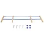Rückenlehne für blauen Sperrholzschlitten von vidaXL, Schlitten - Ref: Foro24-93697, Preis: 28,69 €, Rabatt: %