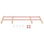 Backrest for red plywood sled by vidaXL, Sleighs - Ref: Foro24-93698, Price: 31,13 €, Discount: %