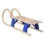 Klappbarer Schlitten aus Sperrholz 110 cm von vidaXL, Schlitten - Ref: Foro24-93699, Preis: 63,38 €, Rabatt: %