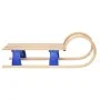 Folding sled made of plywood, 110 cm by vidaXL, Sleighs - Ref: Foro24-93699, Price: 63,38 €, Discount: %
