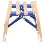 Folding sled made of plywood, 110 cm by vidaXL, Sleighs - Ref: Foro24-93699, Price: 63,38 €, Discount: %