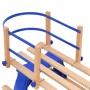 Klappschlitten mit Sperrholzrückenlehne 110 cm von vidaXL, Schlitten - Ref: Foro24-93700, Preis: 103,64 €, Rabatt: %