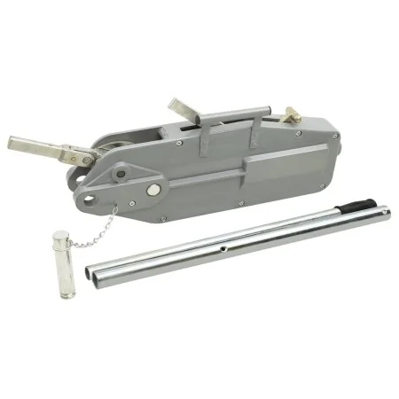 Manuelle Seilwinde 3200 kg von vidaXL, Winden - Ref: Foro24-151717, Preis: 285,39 €, Rabatt: %
