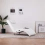 Massageliege mit weißem Kunstlederkissen von vidaXL, Tagesbetten - Ref: Foro24-281285, Preis: 230,69 €, Rabatt: %