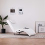 Massageliege mit weißem Kunstlederkissen von vidaXL, Tagesbetten - Ref: Foro24-281285, Preis: 253,39 €, Rabatt: %