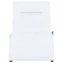 Massageliege mit weißem Kunstlederkissen von vidaXL, Tagesbetten - Ref: Foro24-281285, Preis: 230,69 €, Rabatt: %