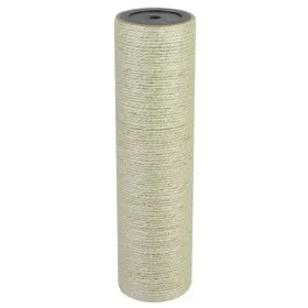 Cat scratching post 8x30 cm 8 mm beige by vidaXL, Cat furniture - Ref: Foro24-170564, Price: 13,82 €, Discount: %