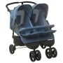 Marineblauer Caddy für Manschettenknöpfe aus Stahl von vidaXL, Kinderwagen - Ref: Foro24-10244, Preis: 269,75 €, Rabatt: %
