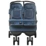 Marineblauer Caddy für Manschettenknöpfe aus Stahl von vidaXL, Kinderwagen - Ref: Foro24-10244, Preis: 269,75 €, Rabatt: %