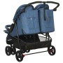 Marineblauer Caddy für Manschettenknöpfe aus Stahl von vidaXL, Kinderwagen - Ref: Foro24-10244, Preis: 251,10 €, Rabatt: %