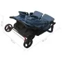 Marineblauer Caddy für Manschettenknöpfe aus Stahl von vidaXL, Kinderwagen - Ref: Foro24-10244, Preis: 269,75 €, Rabatt: %