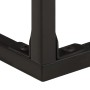 Solid recycled wood console table 120x30x75 cm by vidaXL, Side tables - Ref: Foro24-320822, Price: 139,90 €, Discount: %