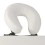 Cremeweißer, klappbarer 4-Körper-Massagetisch aus Aluminium von vidaXL, Massageliegen - Ref: Foro24-110100, Preis: 206,43 €, ...